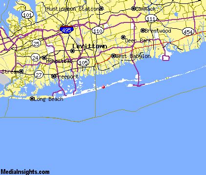 gilgo beach ny|gilgo beach ny map.